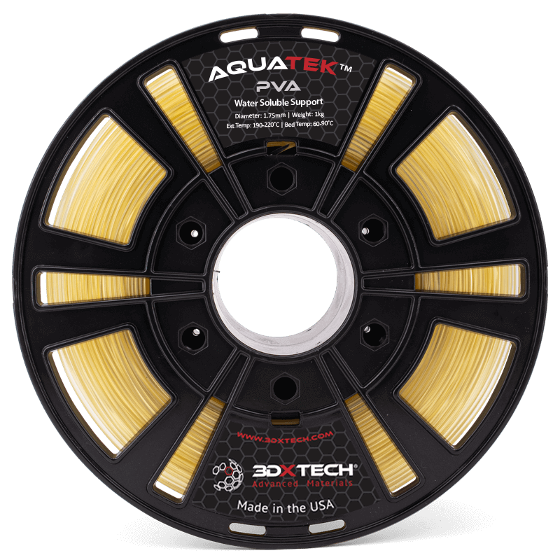 AquaTek PVA Filaments 3DXTECH - Main Image