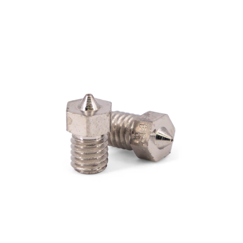 E3Dv6 Compatible Hercules A2 Hardened Steel Nozzle for 3D