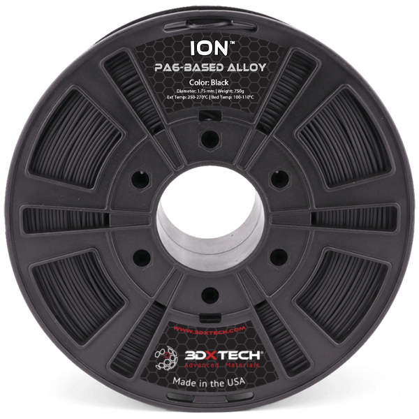 ION PA6 ALLOY 3D Printing Filaments | 3DXTECH