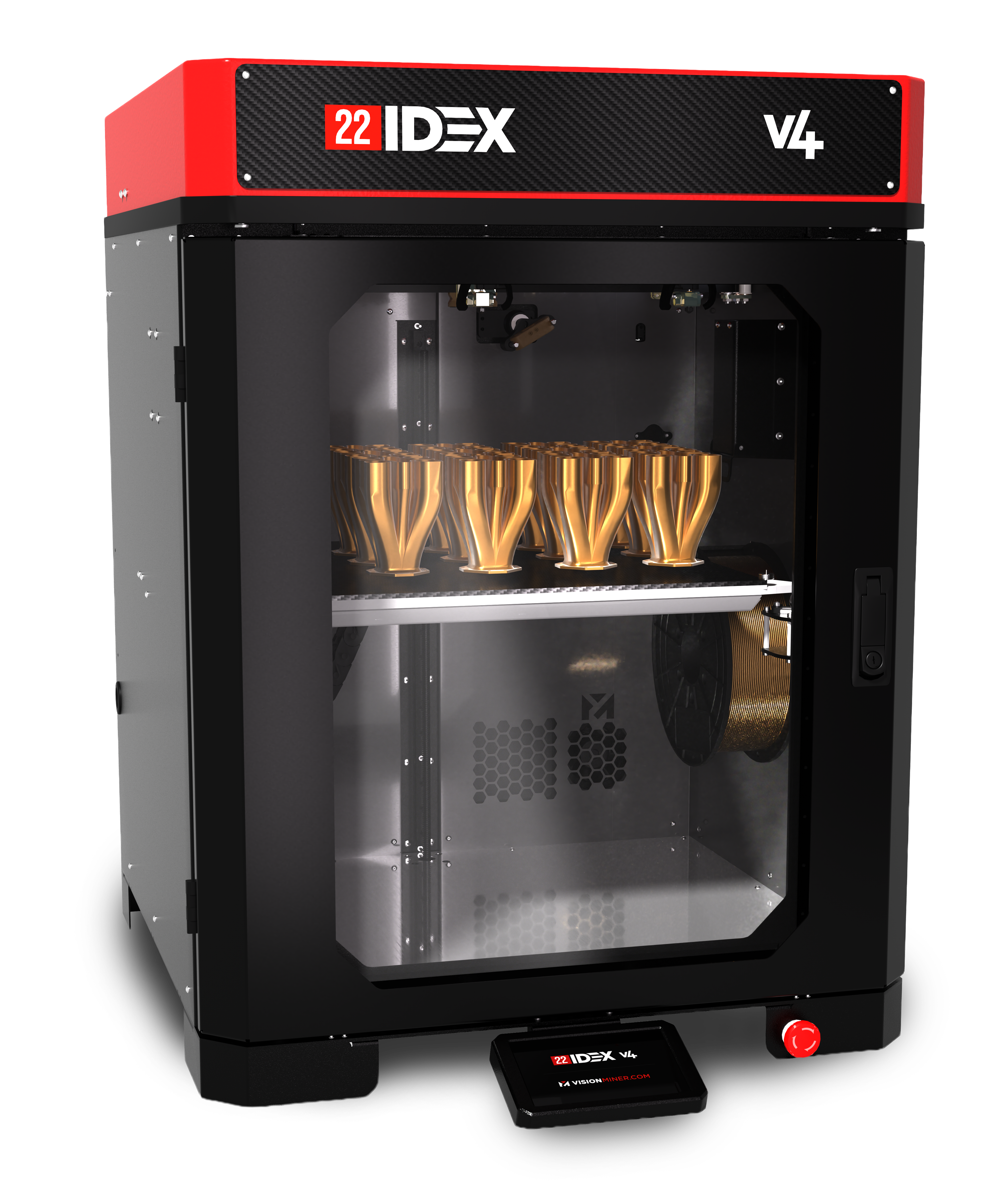 22 IDEX v4 by Vision Miner 22 IDEX v4 by Vision Miner