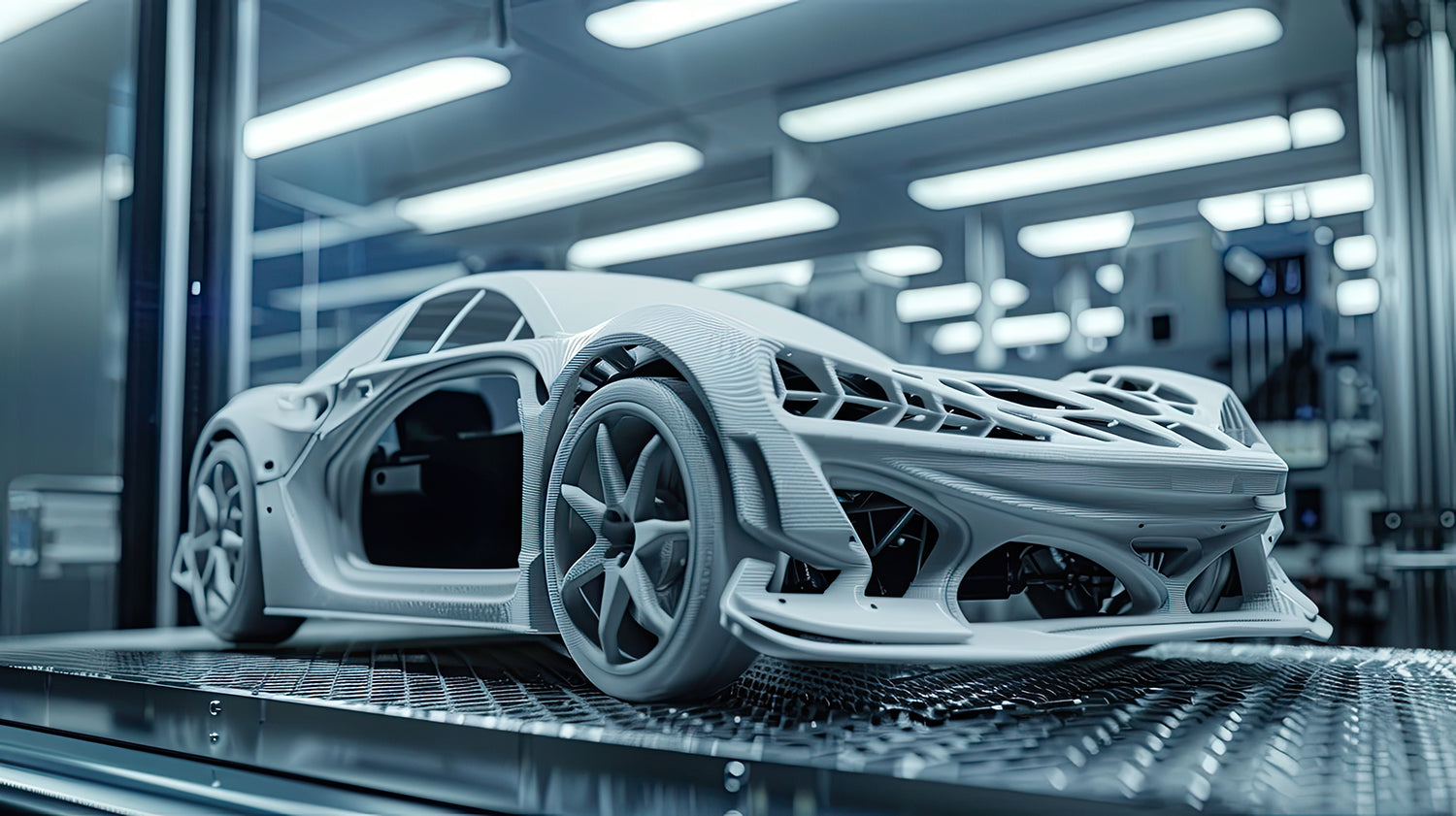 Heat-Resistant 3D Printing Filaments for Automotive Applications
