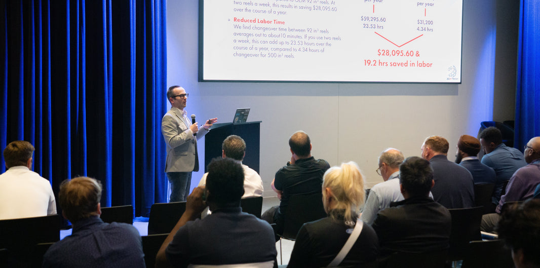 3DXTECH Speaks at Ford Innovation Expo in Detroit