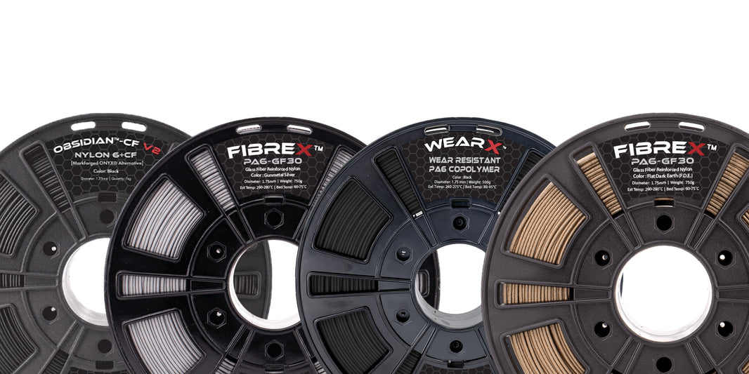 Benefits of Nylon Filaments in 3D Printing