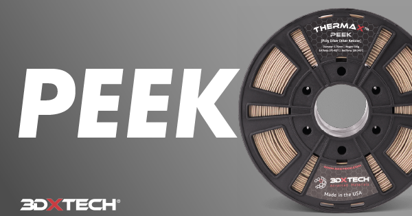 PEEK Filament: Understanding the Benchmark for High-Temperature 3D Printing