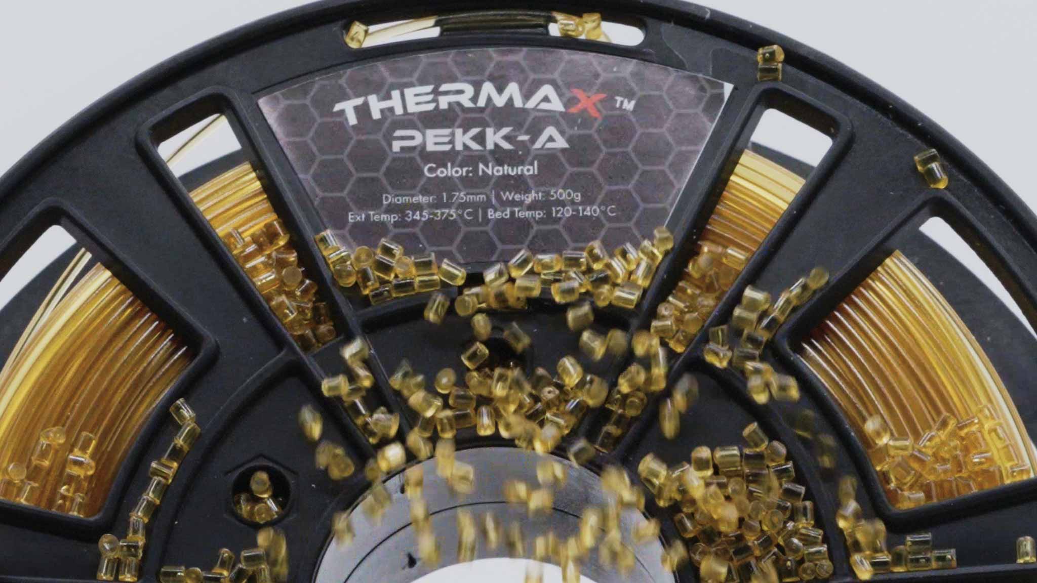 PEKK Filament for 3D Printing: High-Temperature Performance with Improved Printability