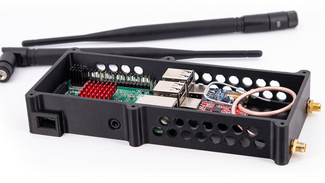 ESD-Safe Satellite Receiver