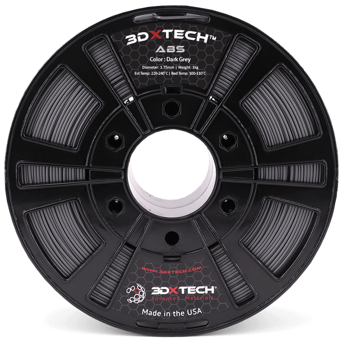 3DXTECH ABS 3-D Printer Filament | 3DXTECH