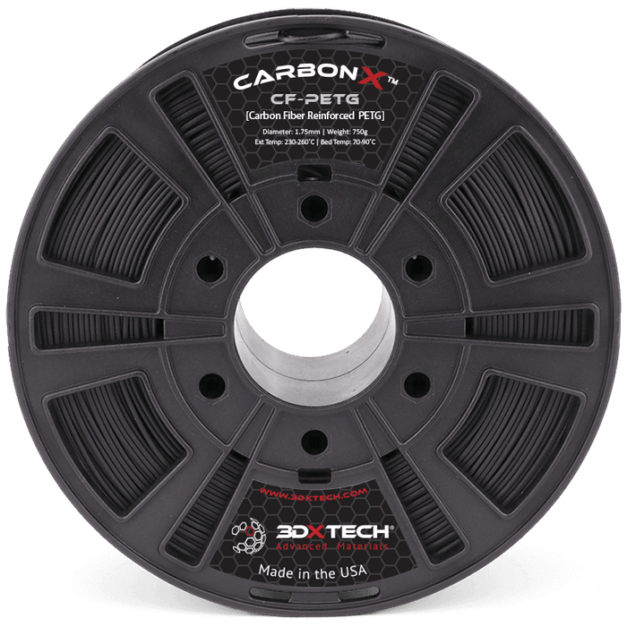 Extrudr - XPETG CF (Carbon Fiber) - 1.75 mm - 800g