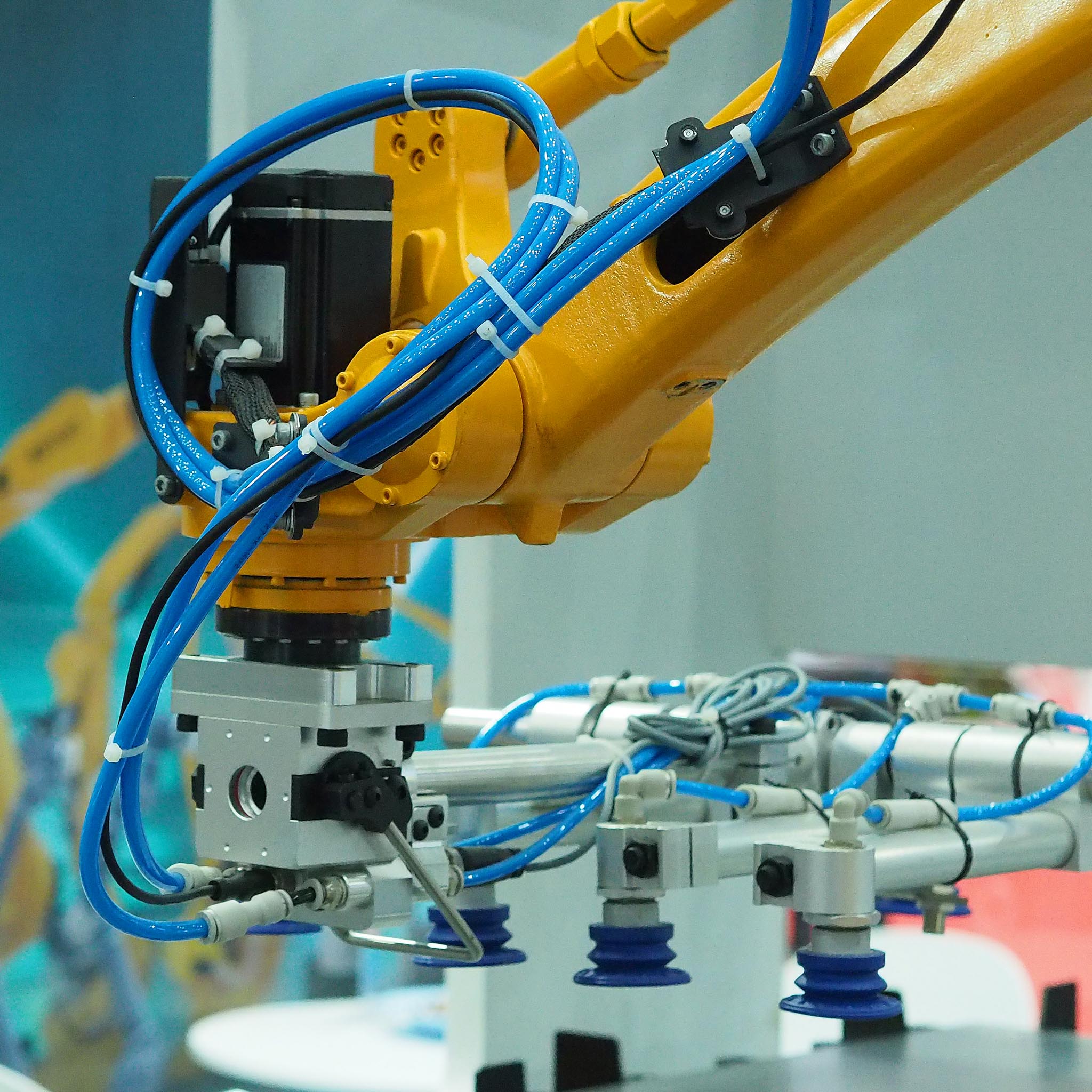 Robotics Industry