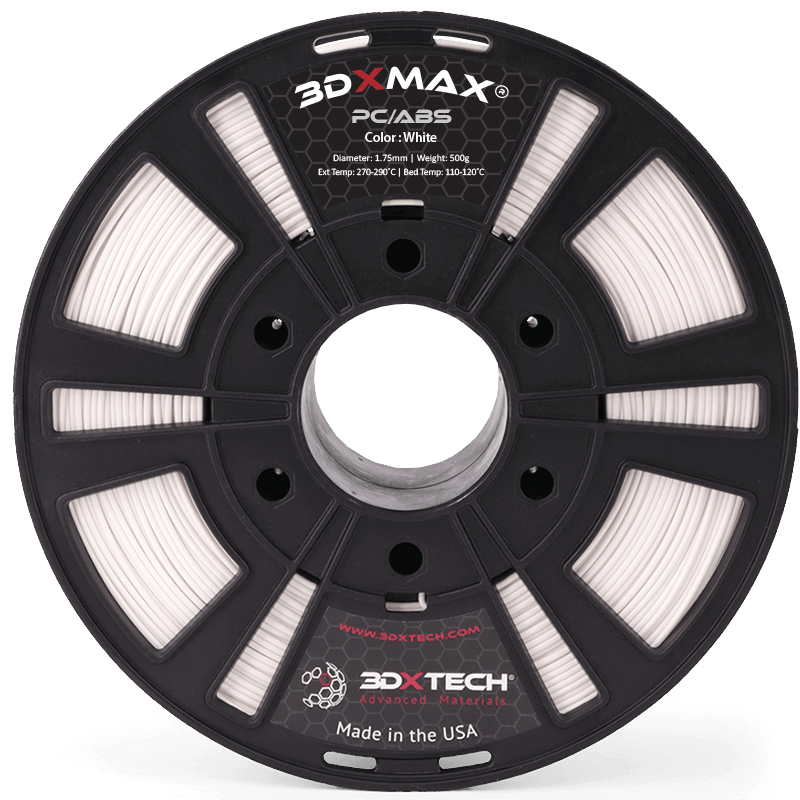 3DXMAX PC-ABS Filament | 3DXTECH