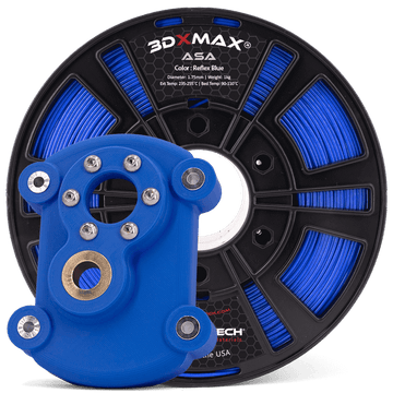 3D Printing Filament-Carbon Fiber, Glass Fiber, ESD-Safe - 3DXTech