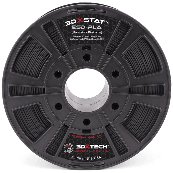 393-ESD-PLA-175mm-Black-1kg-3D