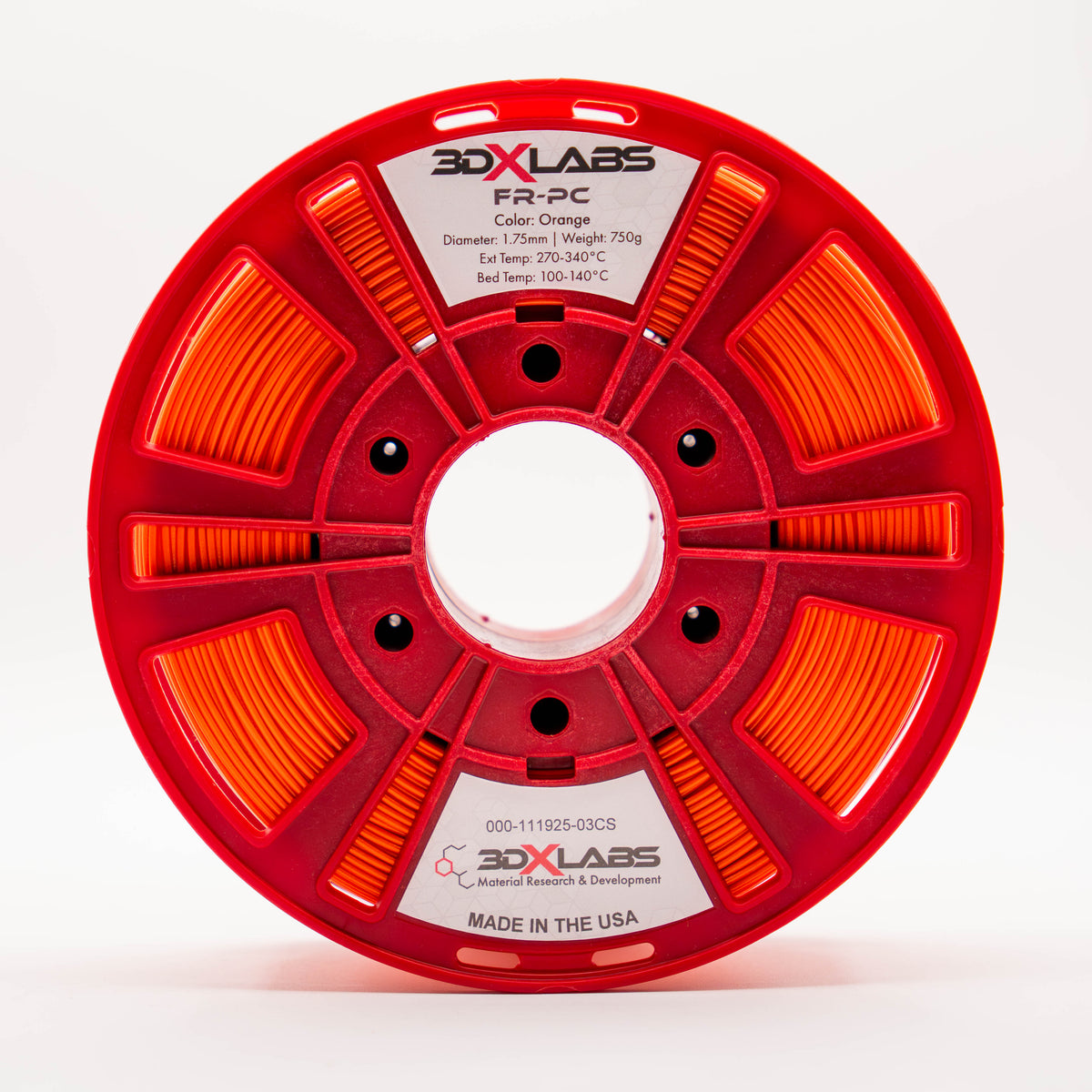 Flame Retardant Filament
