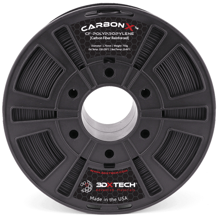 Carbon Fiber 3D Printing Filament - 3DXTech