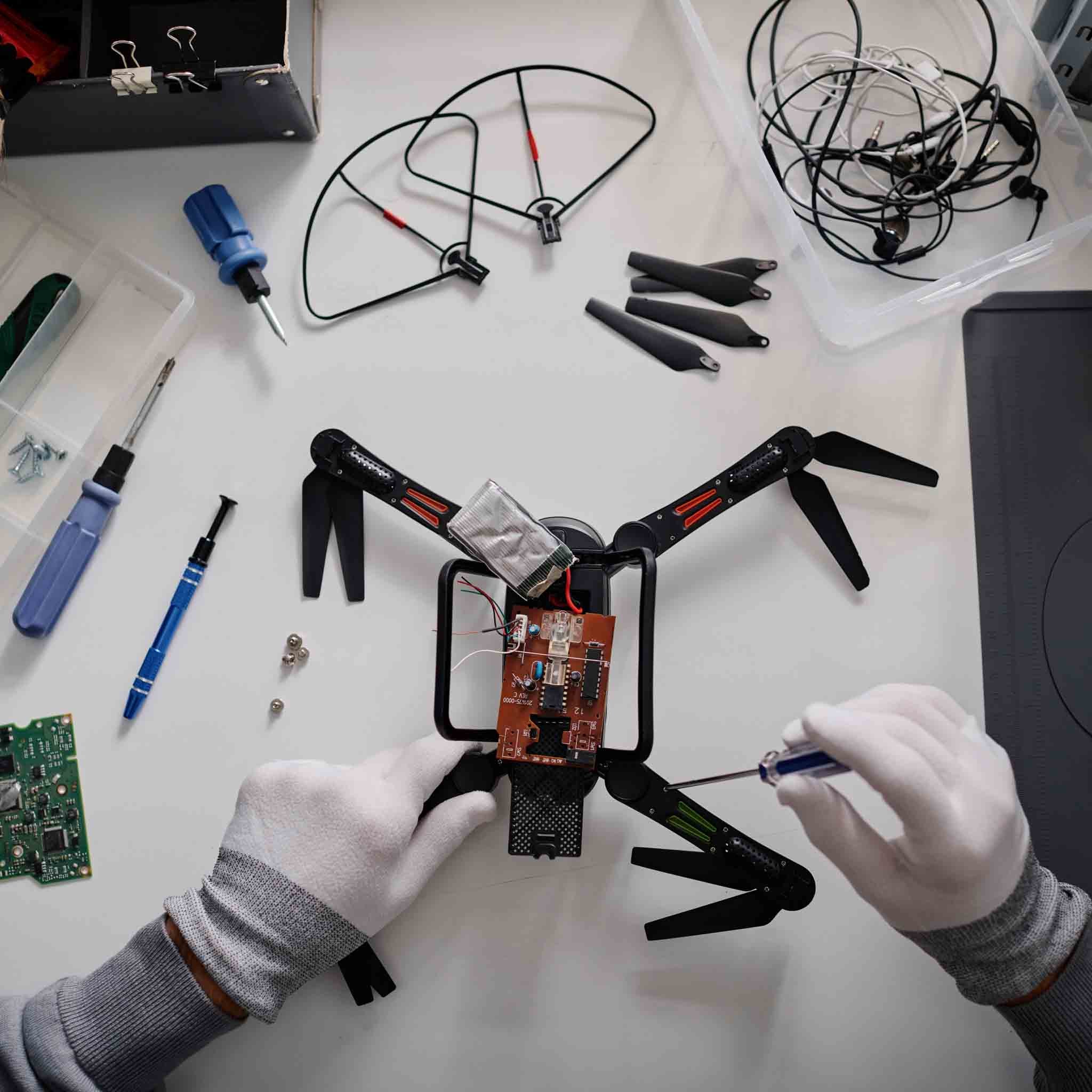 Drone & UAV Manufacturing