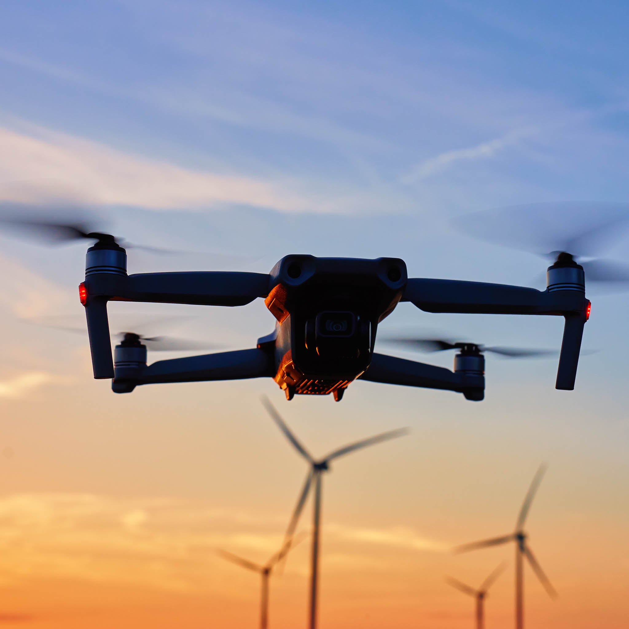 Drone & UAV Manufacturing