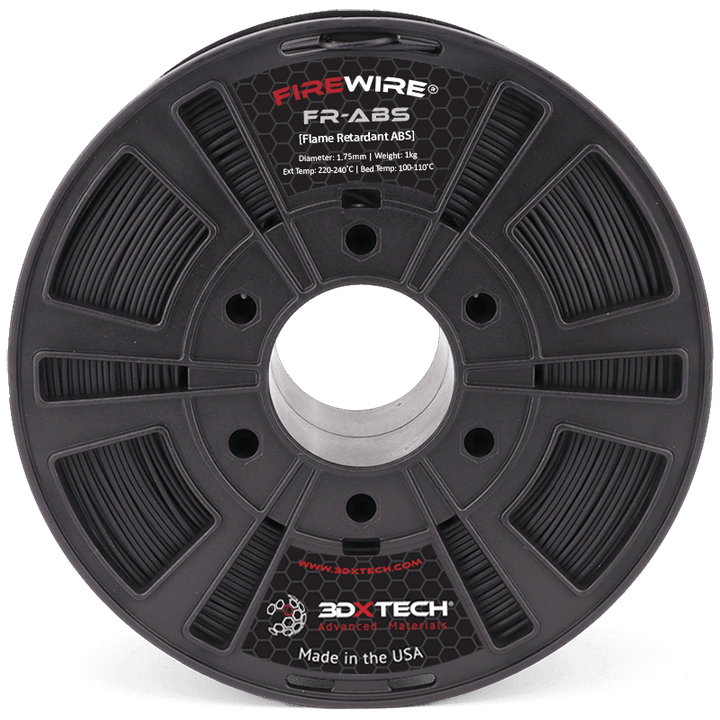 Fire Graphite Filament Flame Retardant Filament