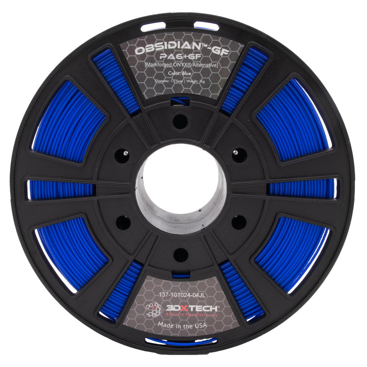 Glass Fiber 3D Filament for 3D Printing | 3DXTech