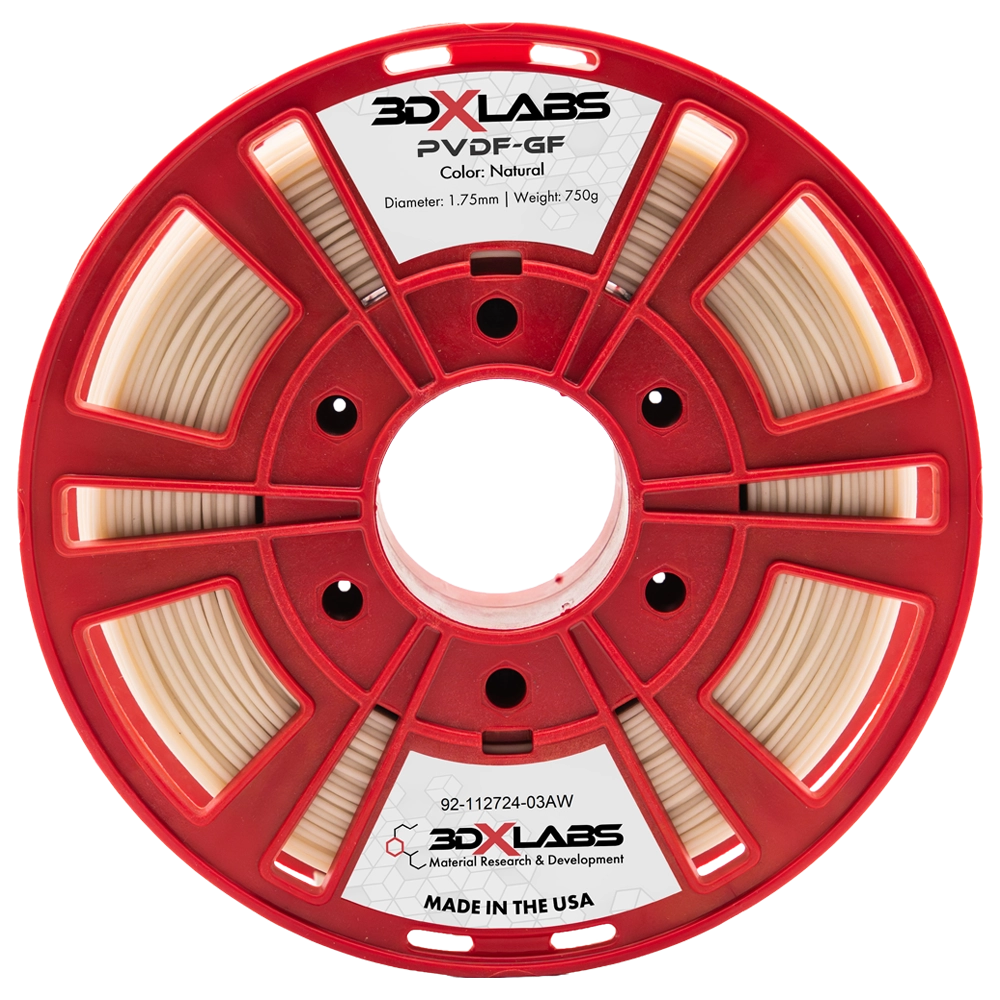 3DXLABS™ PVDF+GF