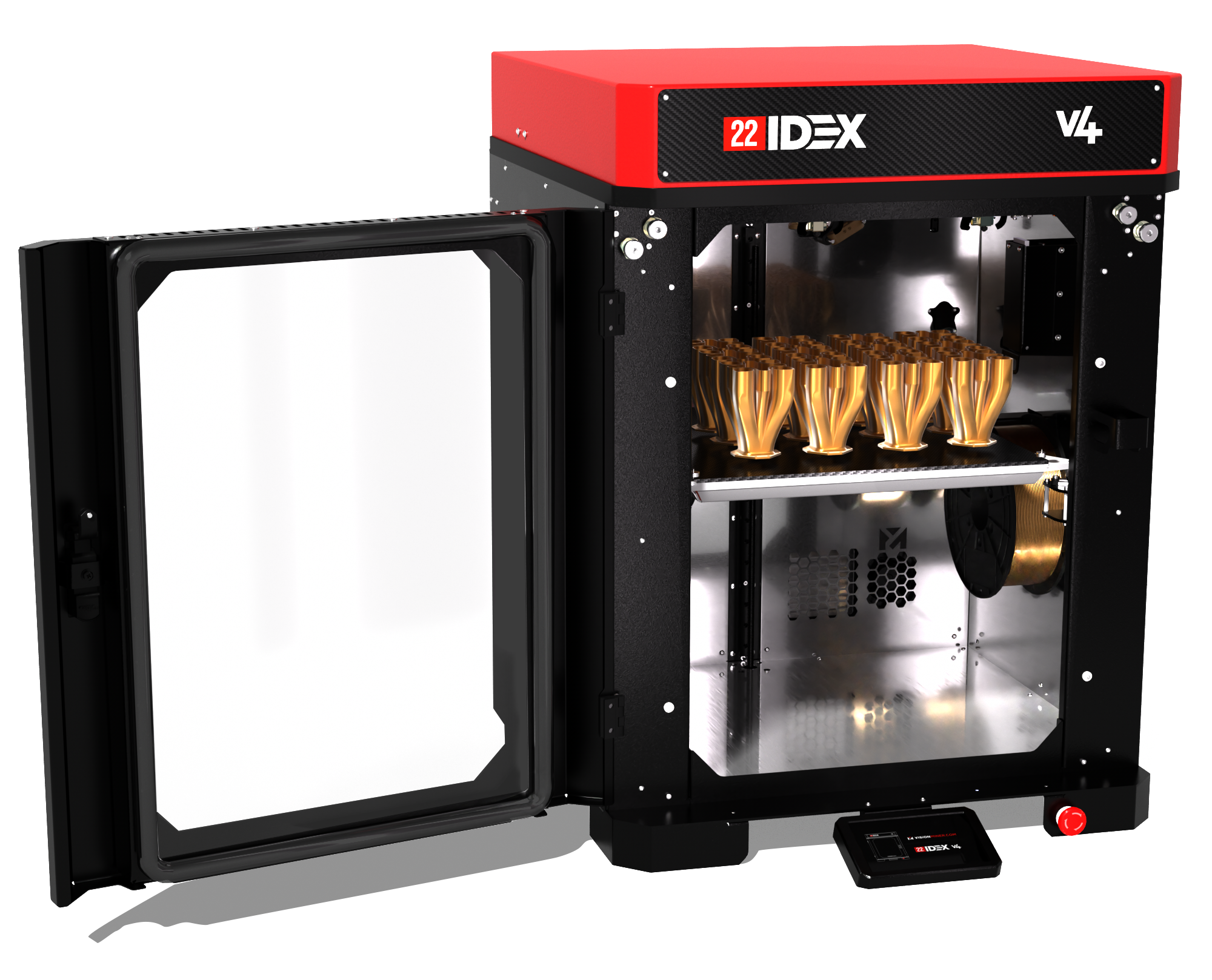 22 IDEX v4 by Vision Miner