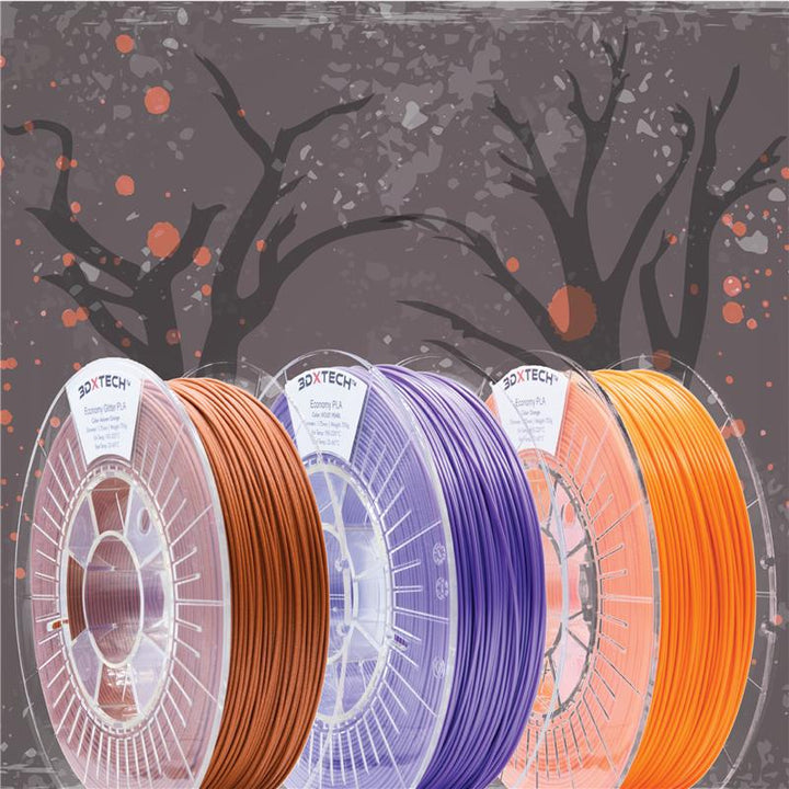 3D Printing Filament-Carbon Fiber, Glass Fiber, ESD-Safe - 3DXTech
