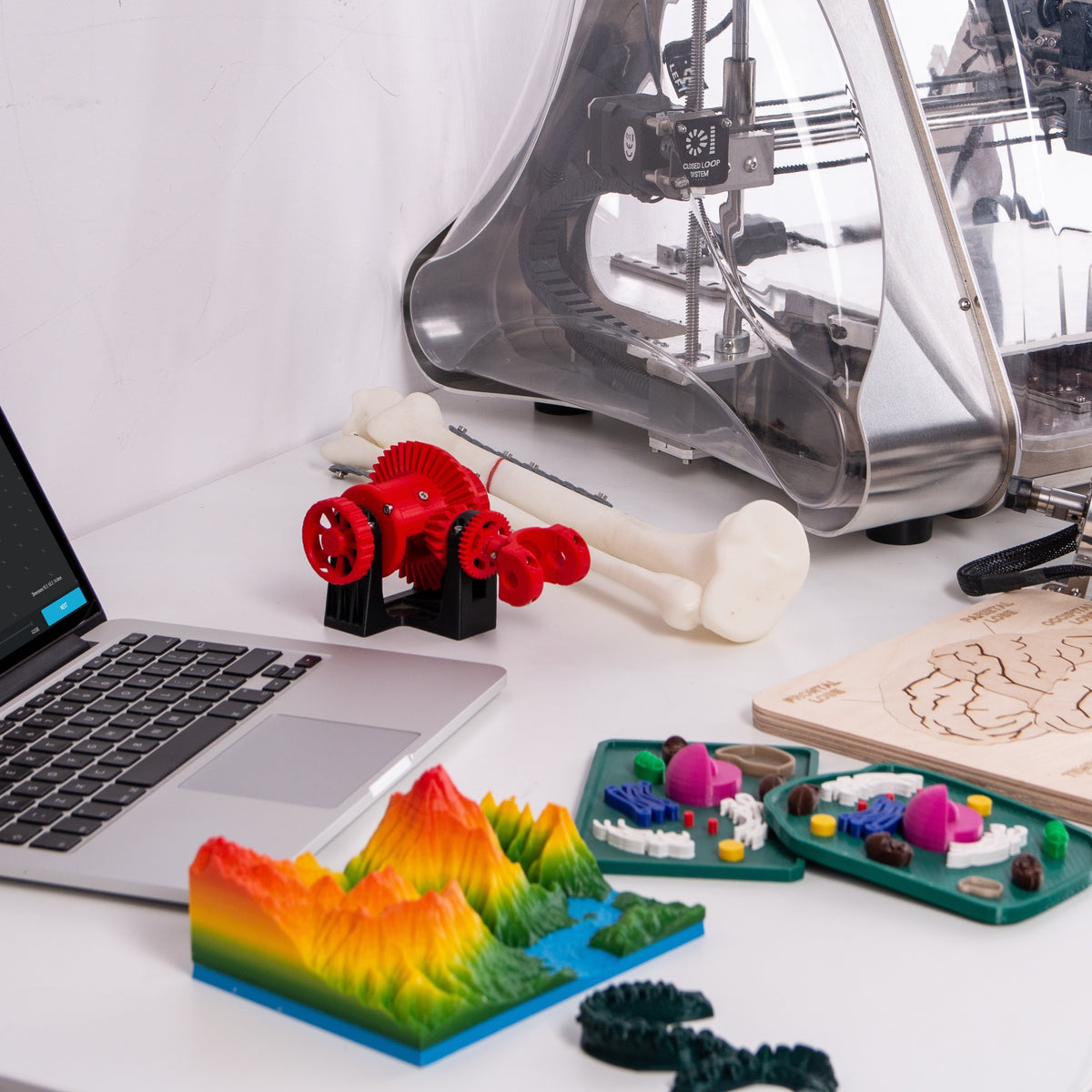 Advanced Modeling Precision Prototypes & Models