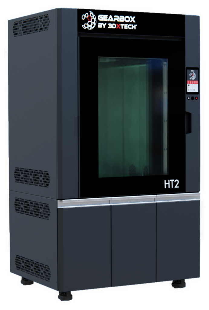 HT2 3D printer by Gearbox
