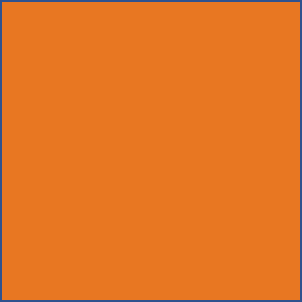 Bright Orange 39185