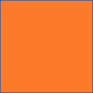FL Orange 90997