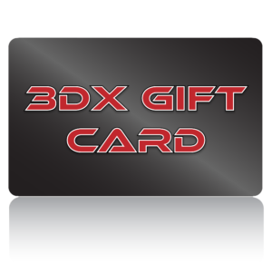 3DX Gift Card