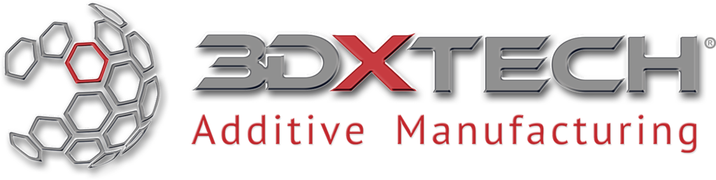 3DXTECH Logo for Email Header