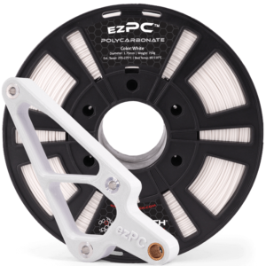 ezPC 1.75mm White 750g 3D Printer Filament