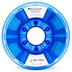 BioGuard Antibacterial PLA 175mm Blue 750g ReelPic